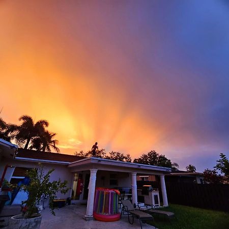 Fort Lauderdale Shangri La Villa Eksteriør billede