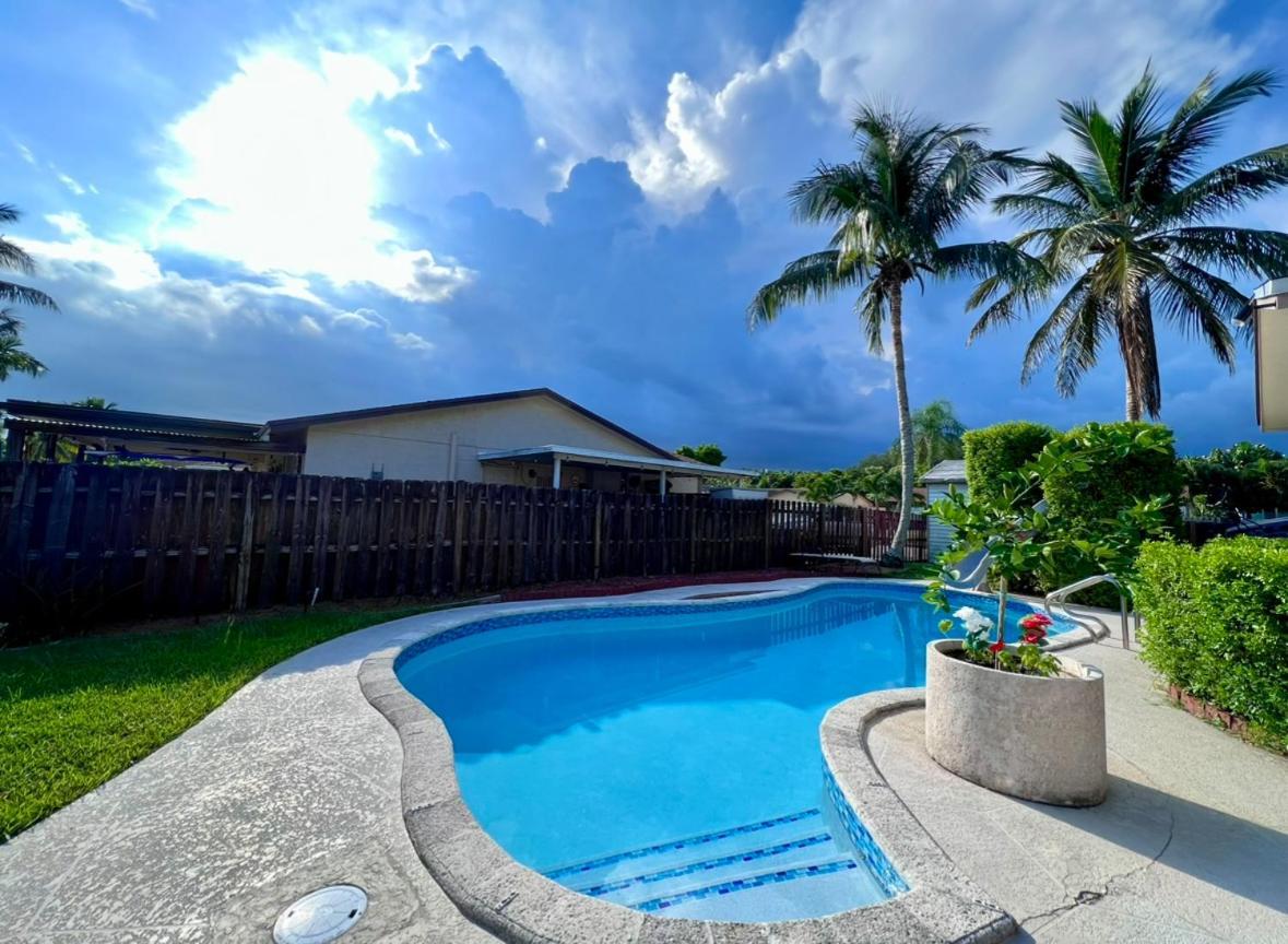 Fort Lauderdale Shangri La Villa Eksteriør billede